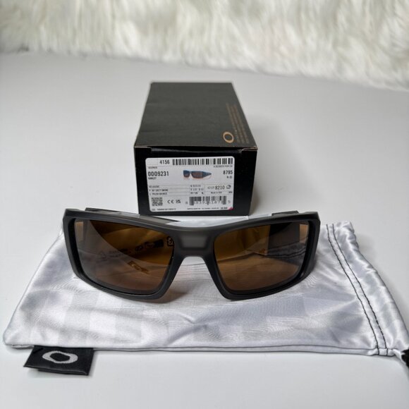 Oakley Men’s OO9231-1661 Heliostat Introspect Sunglasses - Picture 8 of 9